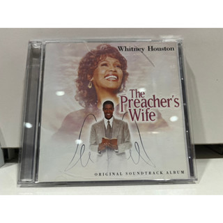 1   CD  MUSIC  ซีดีเพลง    THE PREACHERS WIFE     (C16E146)