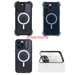 Casetify 15 ไม่มีลายและลายทั่วไป พรีออเดอร์