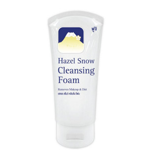 FUJI โฟมล้างหน้า Hazel Snow Cleansing Foam 68 กรัม