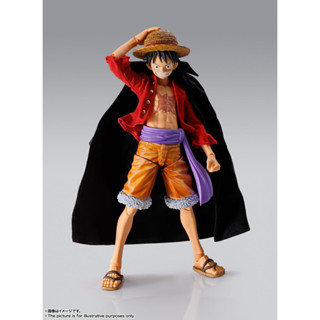 IMAGINATION WORKS Monkey D. Luffy 4573102621252