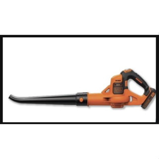 เครื่องเป่าลมเย็นไร้สาย BLACK&amp;DECKER รุ่น GWC1820PCF-B1/18V.