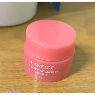 👄ลิปมาส์กปาก กลิ่นเบอร์รี่ 🫐🍓 Laneige Lip Sleeping Mask (Berry) 3 g.