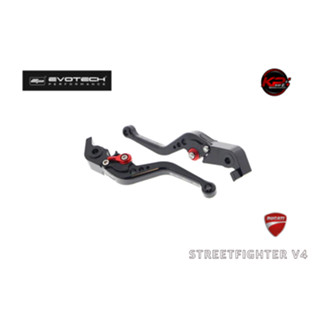 มือเบรค มือคลัทช์ FOR DUCATI STREETFIGHTER V4