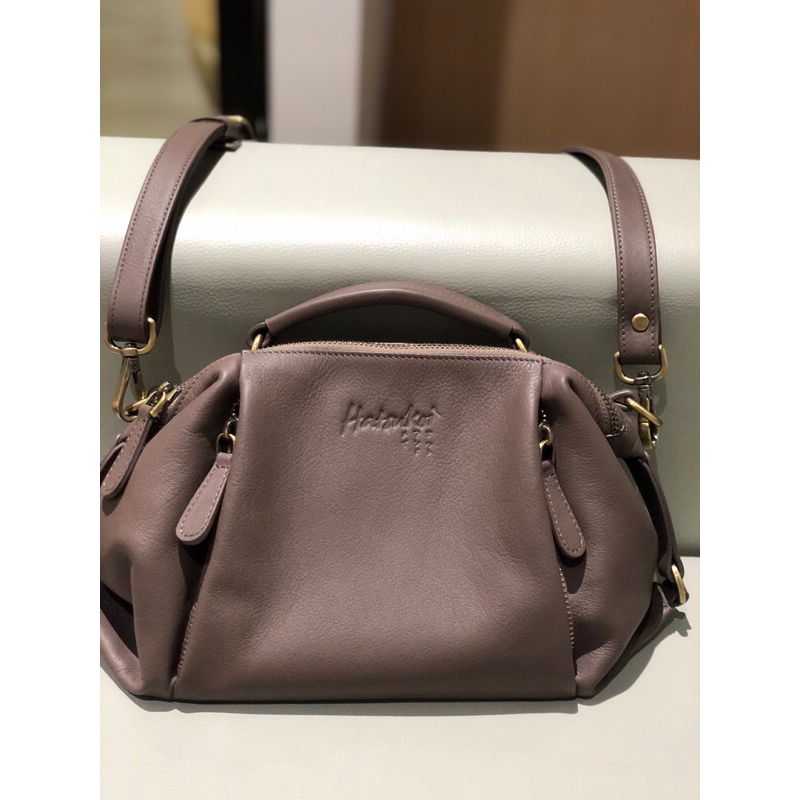 ❌ขายแล้วค่ะ‼️Hatsukoi กระเป๋าหนังแท้💯‼️