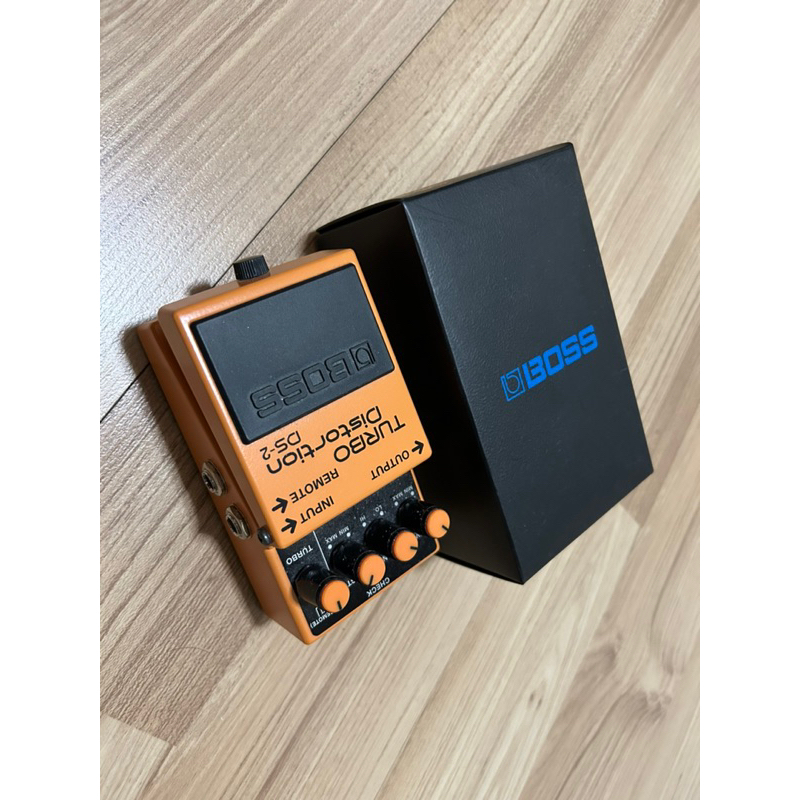 Boss DS2 (Turbo Distorsion)