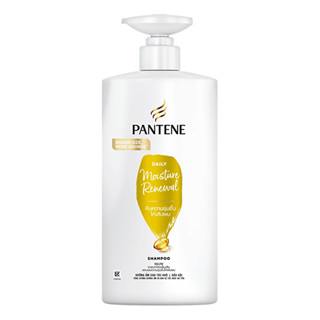 PANTENE PRO-V แพนทีน โปร-วี แชมพู สูตรเดลี่ มอยซ์เจอร์ รีนิววัล ขวดปั๊ม ขนาด 630 มล.