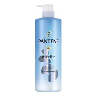 PANTENE PRO-V แพนทีน โปร-วี แชมพู ไมเซล่า ดีท๊อกซ์ แอนด์ เพียวริฟาย ขนาด 530 มล.