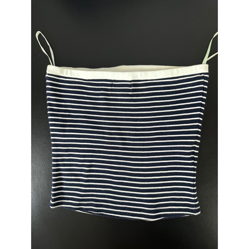 เสื้อเกาะอก A2Z size s ใหม่ unused