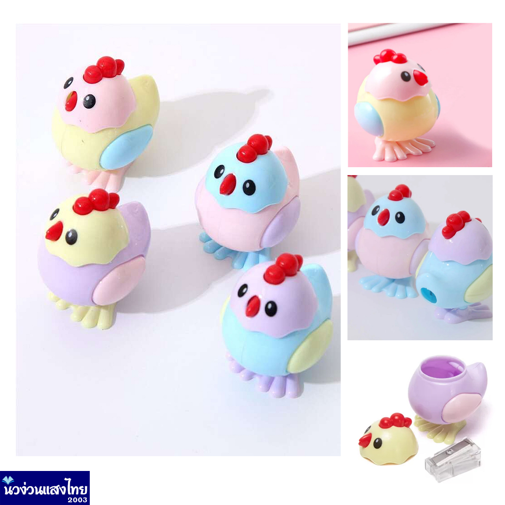 กบเหลา กบเหลาดินสอ MINI สุดน่ารัก ใบมีดทำจากโลหะ รถเวสป้า รูปที่ 4