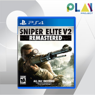 [PS4] [มือ1] Sniper Elite V2 Remastered [PlayStation4] [เกมps4] [แผ่นเกมPs4]