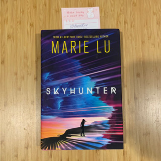 [Hardcover] พร้อมส่ง Skyhunter Marie Lu