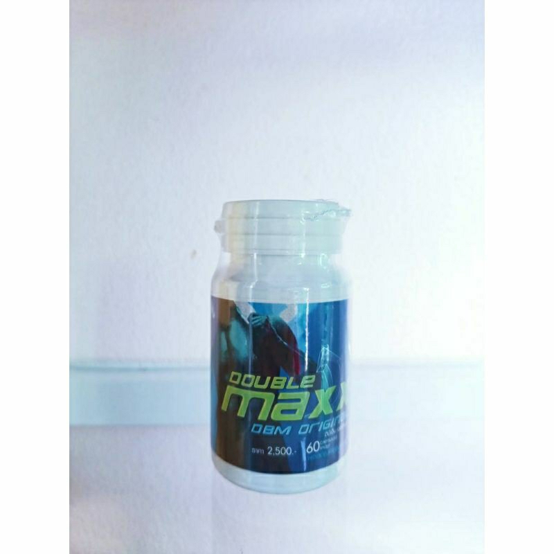 Double maxx DBM original ดับเบิ้ลแม็ค (ออริจินอล)สำหรับคุณผู้ชาย