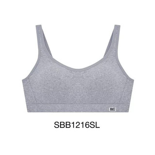 เสื้อชั้นใน ซาบีน่า Sabina Sport Bra รุ่น Sbn Sport รุ่น Sbn Sport รหัส SBB1216SL สีเทาอ่อน