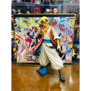 (GJ) แท้100% ซาโบ ซาโบ้ Sabo Grandline Journey One piece วันพีช Model โมเดล Figures ฟิกเกอร์