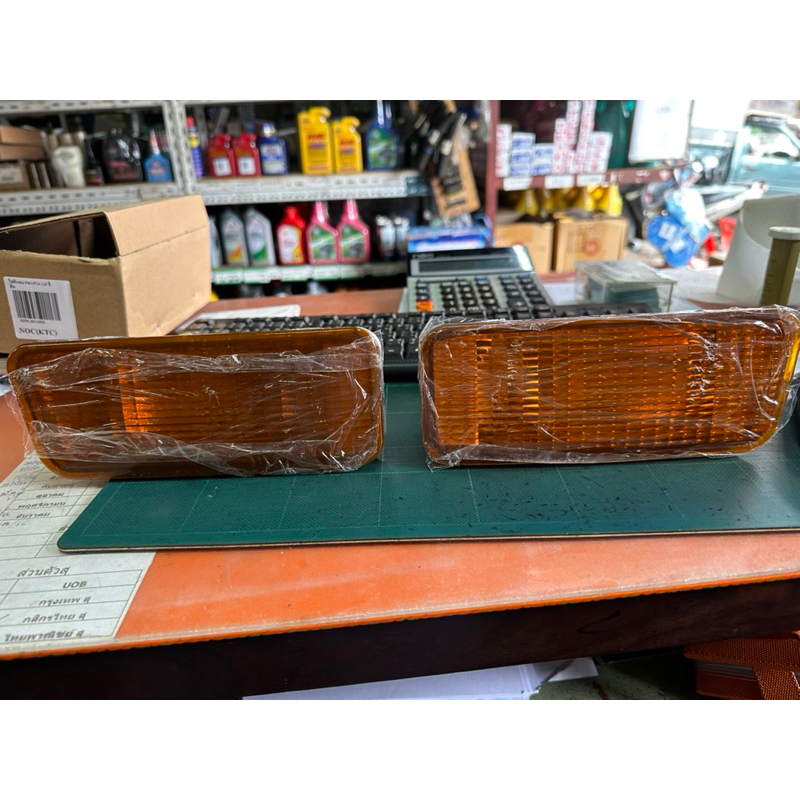 ไฟกันชน HINO PROFIA โปรเฟียร์