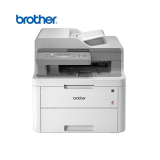 Brother DCP-L3551CDW เครื่องพิมพ์สีLED และมัลติฟังก์ชัน รับประกัน 2 ปี