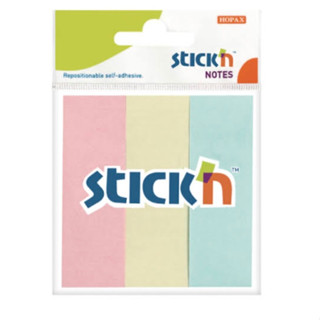 กระดาษโน๊ต StickN 21128