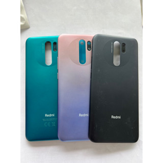 Redmi9 ฝาหลังRedmi9 F/L Redmi9 Black colver Redmi9 ฝาหลังRedmi9 สินค้าพร้อมส่ง