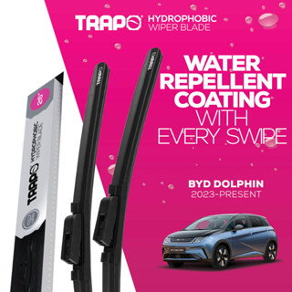 ที่ปัดน้ำฝน Trapo Hydrophobic BYD Dolphin (2023-ปัจจุบัน)