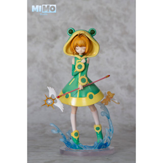 พรีออเดอร์ Mimo studio Sakura Raincoat Battle Suit - Cardcaptor Sakura