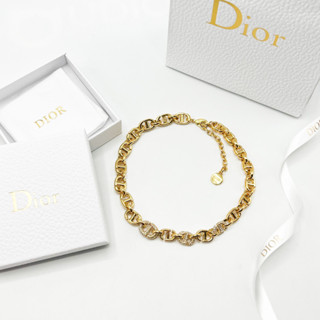 สร้อยDIOR CHOKER  งานออริเทียบแท้-