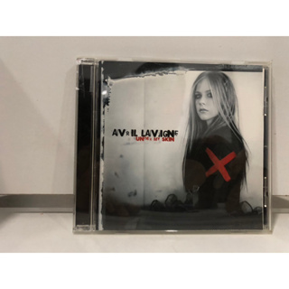 1 CD MUSIC  ซีดีเพลงสากล    AVRIL LAVIGNE UNDE MY SKIN    (C18E79)