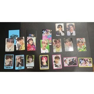 พร้อมส่ง NCT Dream ISTJ, The Dream Show 2 Trading card แกะแล้ว