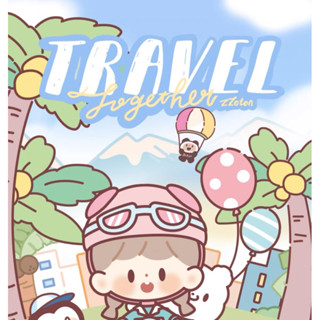 โมเดล Zzoton travel together