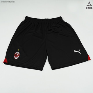 กางเกงฟุตบอล Ac Milan Home ( Fan Ver.) 2023-24