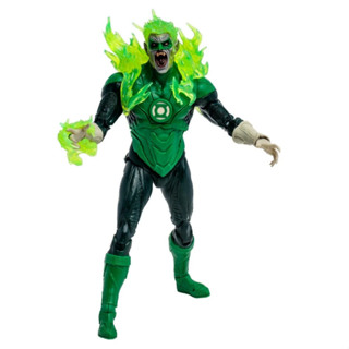 McFarlane Toys 7" : Green Lantern DC VS Vampires