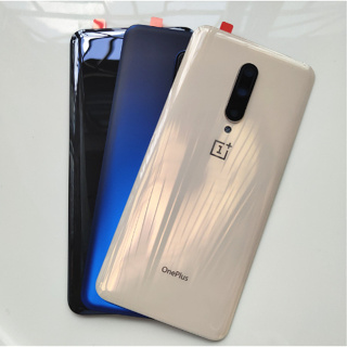 ฝาครอบแบตเตอรี่ด้านหลัง คุณภาพสูง สําหรับ ONEPLUS 7 Pro BATTERY Back Cover OnePlus7pro