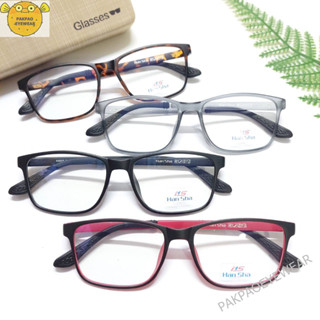 PAKPAOEYEWEARกรอบแว่นรุ่นK8325TR90 (พลาสติกเกรดพรีเมี่ยม) น้ำหนักเบามาก ยืดหยุ่นได้ ทนทาน แข็งแรง