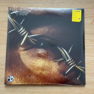 แผ่นเสียง Post Malone : Beerbongs &amp;​ ฺBentleys *Clear Vinyl,LP, Album, แผ่นเสียงมือหนึ่ง ซีล