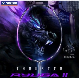 ไม้แบดมินตัน  VICTOR THRUSTER รุ่น​ RYUGAII From Taiwan