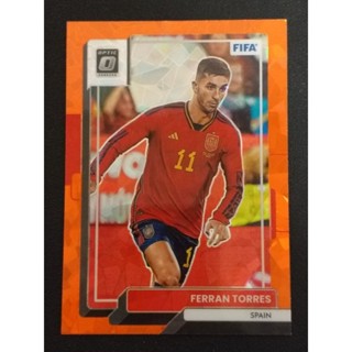 การ์ดฟุตบอล PANINI OPTIC DONRUSS SOCCER 2022-23 (UEFA CHAMPIONS LEAGUE &amp; UEFA NATIONS LEAGUE)