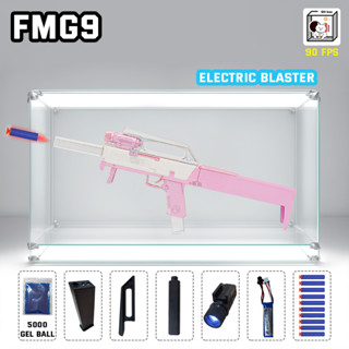 PUBG Laser Models Figure FMG9 Kid Toy NERF