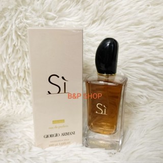 Armani Si EDP Intense 100ml.