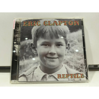 1   CD  MUSIC  ซีดีเพลง     ERIC CLAPTON  REPTILE     (C16G15)