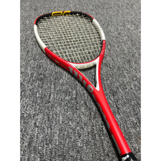 ไม้สควอช Wilson ไม้สควอชมือสองพร้อมใช้ Squash rackets