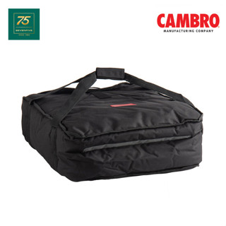 CAMBRO กระเป๋าเก็บความร้อน ขนส่งอาหาร สำหรับพิซซ่า (44.5x51x19ซม) CAM1-GBP318