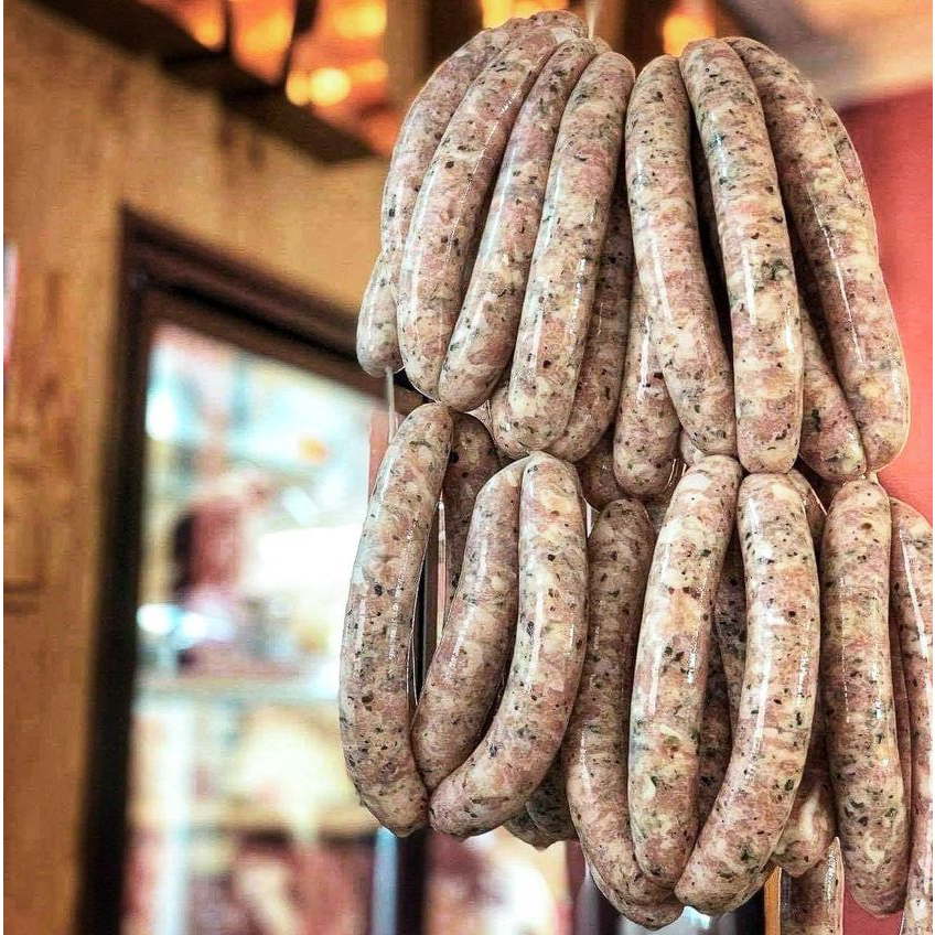 Mexican Cheddar Cheese Sausages 400gr - ไส้กรอกสูตรเม็กซิกันเชดด้าชีส - รูปที่ 3