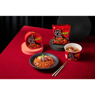 nongshim shin ramyun collection ชินรามยอน รวมมาม่าเกาหลีขายดี cup and envelop