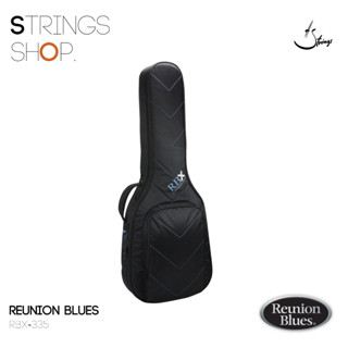 กระเป๋ากีตาร์ Reunion Blues Hollow Body/Semi Hollow Guitar Gig Bag