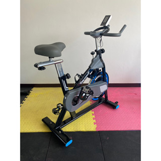 [ลดล้างสต๊อก] (จัดส่งเฉพาะกทม.) MERRIRA จักรยาน Spin Bike ระบบแม่เหล็ก รุ่น Falcon MB-500 จานล้อ 15 กก. จักรยานออกกำลังกาย เงียบ ไร้เสียง ปั่นนุ่ม