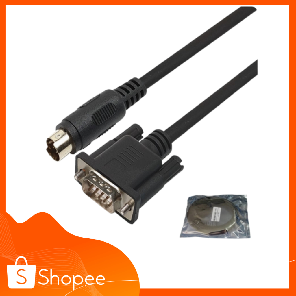 Delta Communication Cable RS-232 PLC to HMI UC-MS020-06A