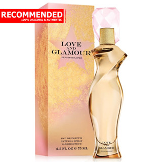 JLO Love and Glamour EDP 75 ml.