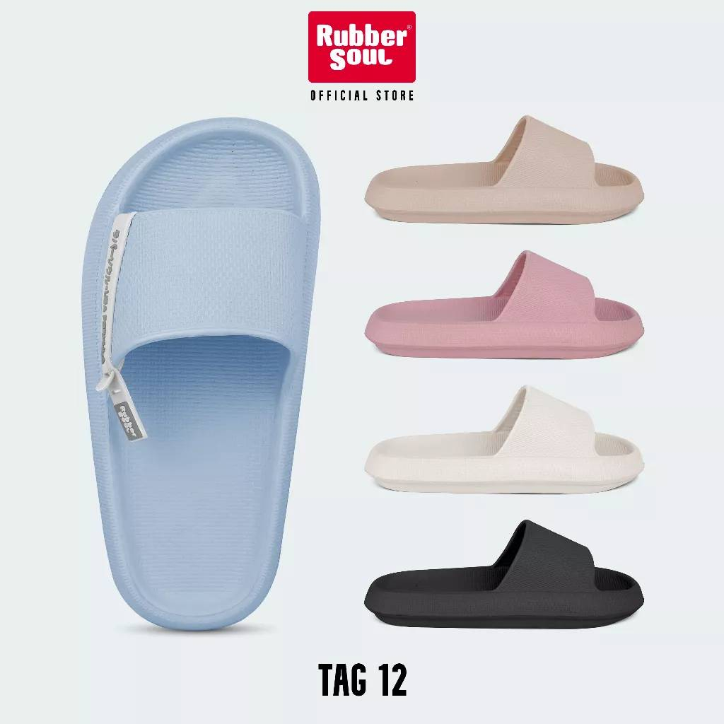 Rubber soul รองเท้าแตะสวม รุ่น RBS-12 ไซส์ 5-8