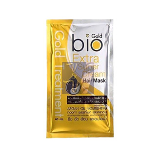 (40ml.) Martina Gold Bio Extra Treatment Super Cream มาร์ทีน่า โกล์ด ไบโอ เอ็กซ์ตร้า ทรีทเม้นท์