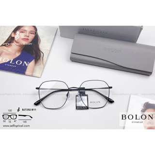 BOLON Stockton BJ7292 Size 52 ลิขสิทธิแท้ 💯%  by SELF Optical