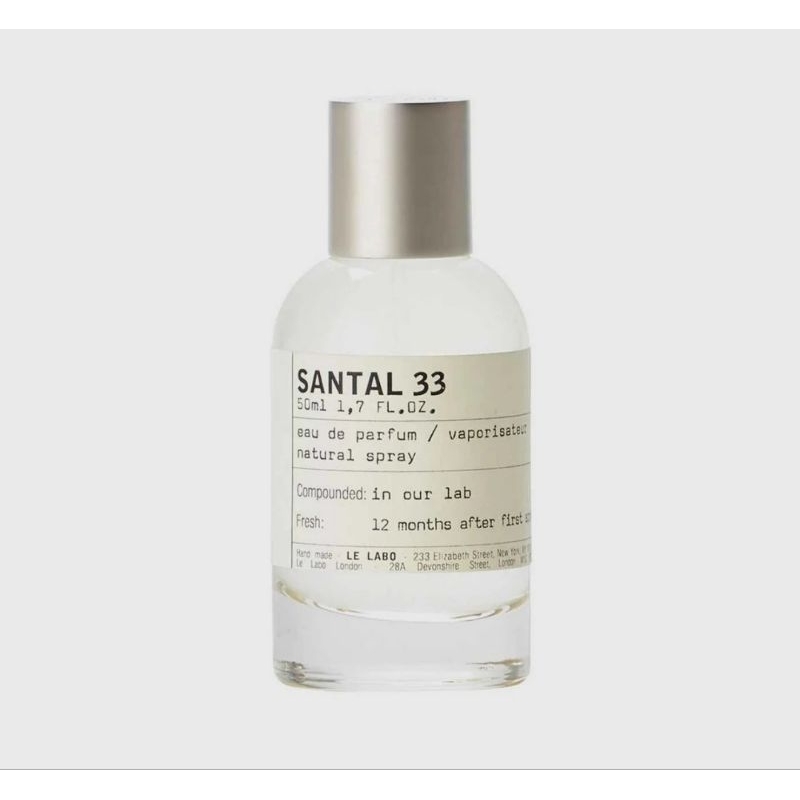 [พรี]Lelabo The Santal 33 edp 50ml